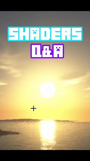 Answering Your Shaders Questions in Minecraft Java Edition