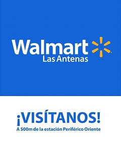 90K views · 96 shares | ¡Visítanos! Ven a Walmart Las Antenas y aprovecha nuestra gran variedad de productos, pagando menos. | Walmart México | Facebook