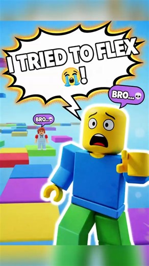 Tried to flex in Roblox it went gone 😅😆#roblox #robloxedit #shorts #trending