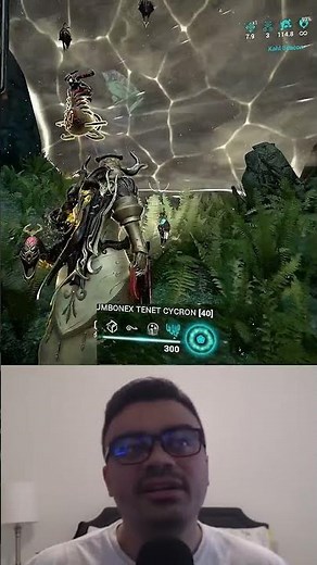 How I have nearly unlimited energy in Warframe