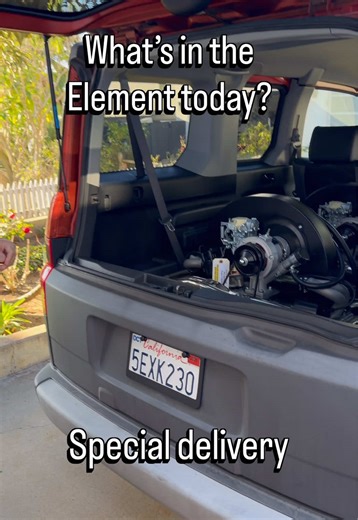 Crafting High-Performance 1914cc VW Motors