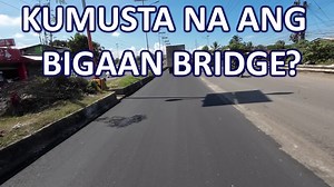 How's the Bigaan Bridge currently?! WATCH the video. @highlight | Northern Mindanao ETC
