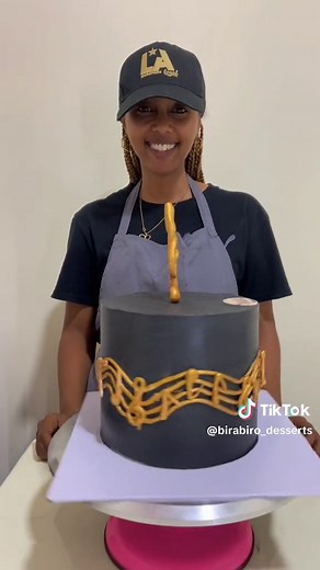 Delicious Ethiopian Cake and Pastry Delights