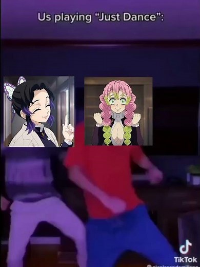 Dance time!!! #demonslayer #edit #cute #kimetsunoyaiba