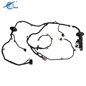 [Hot Item] Customized 42 Pin Auto Connector Right Front Car Door Wiring Harness