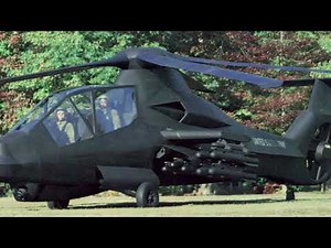 RAH-66 Comanche: The F-35 of Attack Helicopters