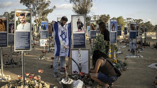 Israeli report says Hamas used 'systematic, widespread' sexual violence in October 7 attack