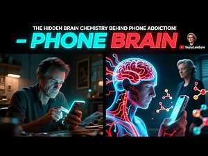 The hidden brain chemistry behind phone addiction