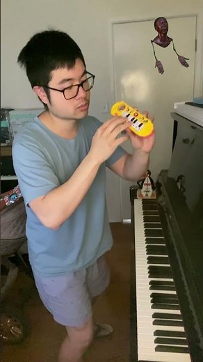 Khaby Lame Mechanism - $1 Piano VS $10000 Piano