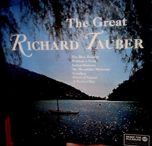 Richard Tauber - The Great Richard Tauber