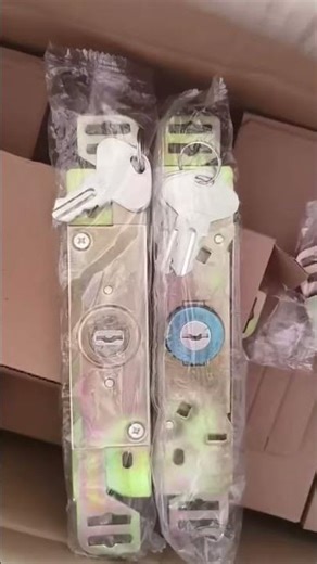 Roller Shutter Lock Manufacturer in China - Factory Direct