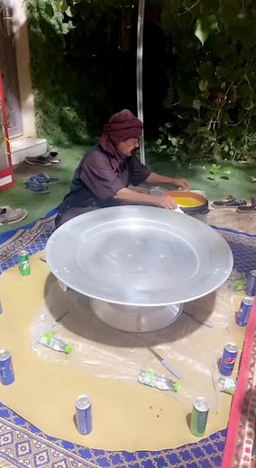 Maqlooba Recipe: Authentic Outdoor Cooking Demonstration