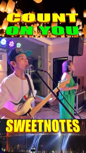 Count On You Tommy Shaw / Sweetnotes Cover #lovelyeyessweetnotes #lovelyeyesnewvideo #music #music