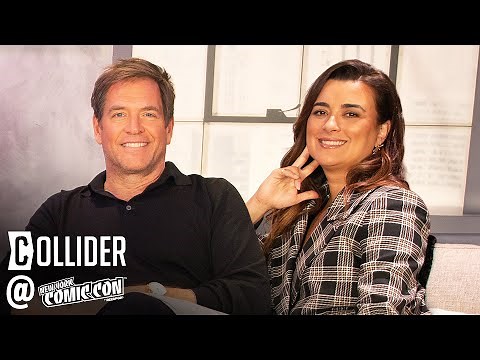 NCIS: Tony & Ziva's Cote De Pablo & Michael Weatherly Reveal Who They Want to Reunite With in S2