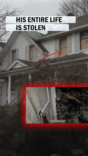 Trapped for Years Until He Set His House on Fire to Escape | True 911 Calls