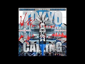 ATARASHII GAKKO! - Tokyo Calling (Instrumental)