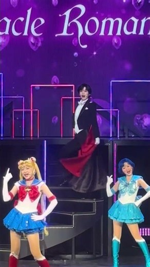 美少女戦士セーラームーン ミュージカル セラミュ "Pretty Guardian Sailor Moon" The Super Live 日本凱旋公演 2025/10/12 Team US タ...