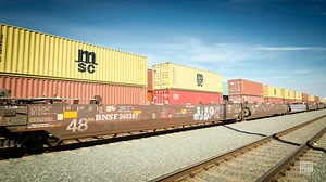 Railroads face major challenges to jump-start their intermodal business