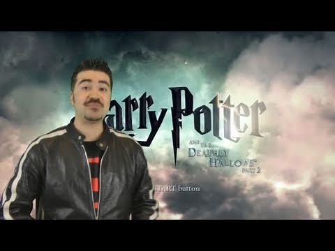 Harry Potter and the Deathly Hallows Part 2 Game Review - Angry Joe