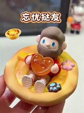 Transforming Clay into a Handmade Base: A Unique BOB Scene