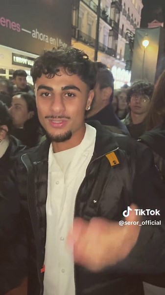 Videos de seror_official (@seror_official) con “original sound - dailysoundbites”