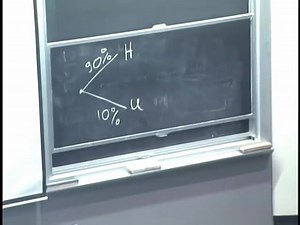 18【搬运】MIT 6.041 Probabilistic Systems Analysis and Applied Probability,MIT Open