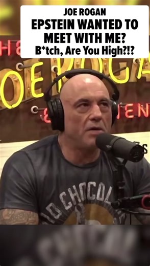 Joe Rogan addresses the rumors about being mentioned in documents — and makes it clear he never went to the island #joerogan #jre #podcastclips #trending #viralclip