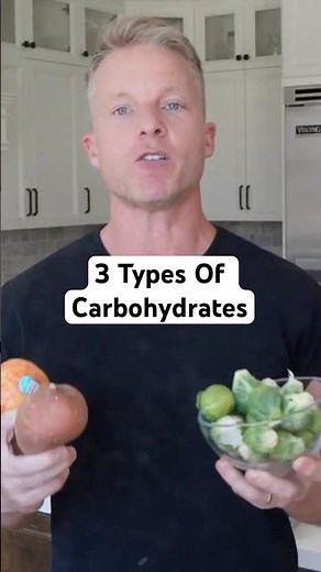 3 Types Of Carbohydrates