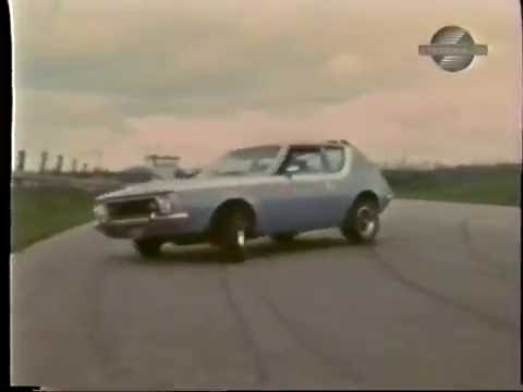 BUD LINDEMANN ROAD TEST 1971 AMC GREMLIN
