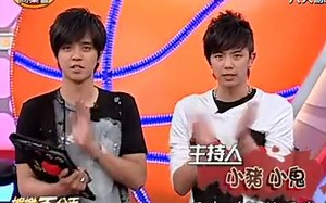 【台综回顾】娱乐百分百 2003/2004（已完结）