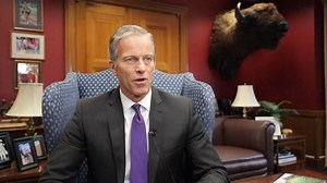 I’m focused on making policies that create good-paying jobs. I just announced a bipartisan bill that would help workers get the skills they need to succeed in telecom jobs & also help address workforce shortages that could hinder deployment of #5G & rural broadband – a win-win. | Leader John Thune