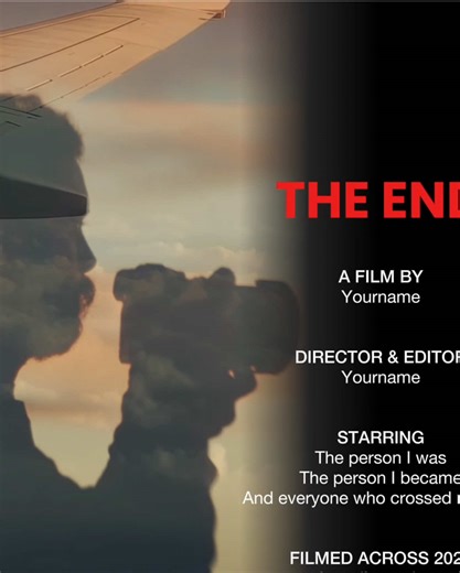 Creative Video Outro Ideas Using CapCut