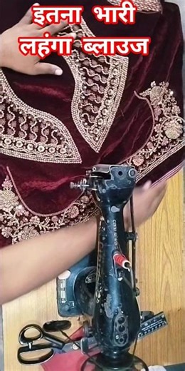 👉 1 Minute में Perfect Blouse Design | Easy Blouse Stitching Tutorial | Latest Blouse Design 2026