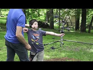 Sanlida Hero X8 Compound Bow