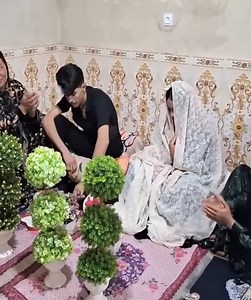 1.1M views · 4.8K reactions | Runaway Bride_ Narcissus the brave bride's escape from tradition | Food Amazing | Facebook