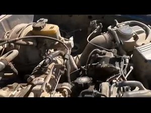 No crank/ No Start Problem on A 1994 Toyota 4runner....Battery is good but Won't run....Solved