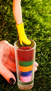 55K views | Satisfying Barbie Transformations  #barbie #transformation #beauty #makeup #diy | 123 GO House | Facebook