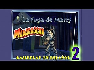 Madagascar Gameplay en Español + Descarga 2da Parte
