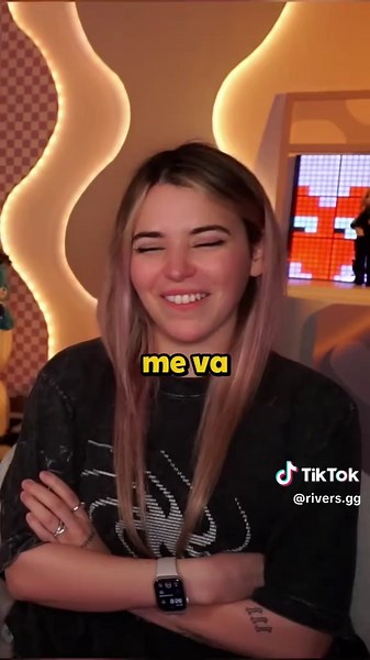 yo no quería hacerlo... 🤣😅 | La Rivers