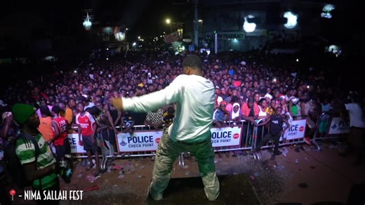 Nima Is A Country: Exclusive Local Insights