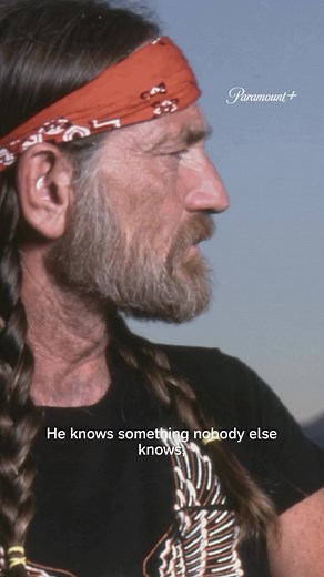 New docuseries, WILLIE NELSON & FAMILY, will exclusively premiere on @Paramount Plus as a four-part series beginning Thursday, December 21! #willienelson #paramountplus #docuseries