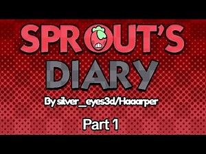 Sprouts diary comic dub episode 1 (dandy’s world comic dub)