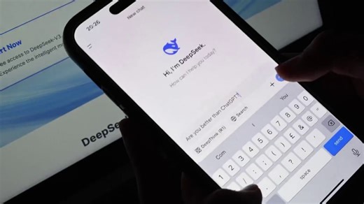 AI startup DeepSeek causes buzz in China but draws global scrutiny over censorship and security
