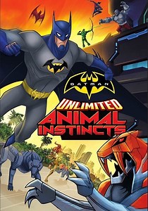 Batman Unlimited: Animal Instincts - stream