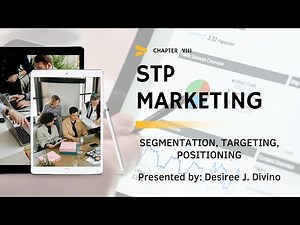Chapter VIII- Market Segmentation, Targeting and Positioning | Video Presentation