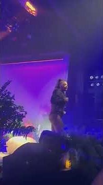 CHLOE performing “HAVE MERCY”