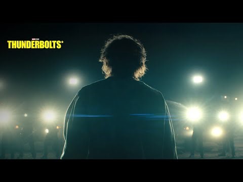 Marvel Studios' Thunderbolts* | Bob Scene Open