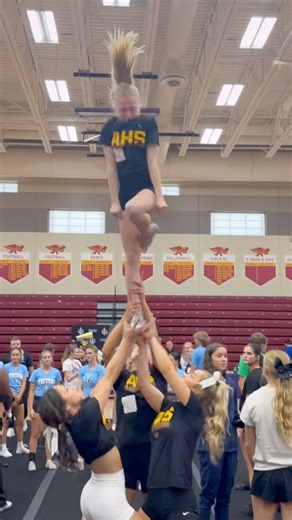 2025 Iowa Cheerleading Recruiting Combine ✅ SO MUCH TALENT AGAIN THIS YEAR 🤩 Thank you too all that travel from all over the Midwest today to Ankeny High School! Stay tuned this spring for the 2026 combine date! | Ankeny Cheerleading