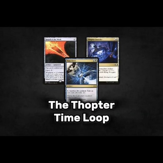 Infinite Turns with Time Sieve! | MTG Artifact Combo