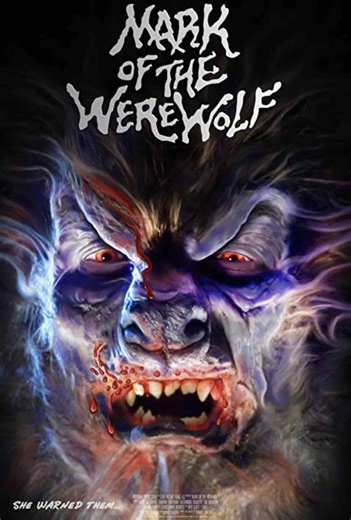 MARK OF THE WEREWOLF Lycanthrope movie - trailer - MOVIES & MANIA